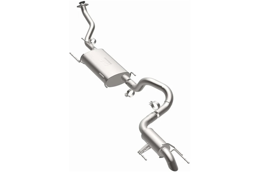 2025+ Toyota 4Runner MagnaFlow Overland Cat-Back Exhaust System