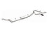 2024-2025 Toyota Tacoma MagnaFlow Overland Series Cat-Back Exhaust System