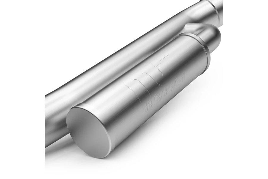 2024-2025 Toyota Tacoma MagnaFlow Overland Series Cat-Back Exhaust System