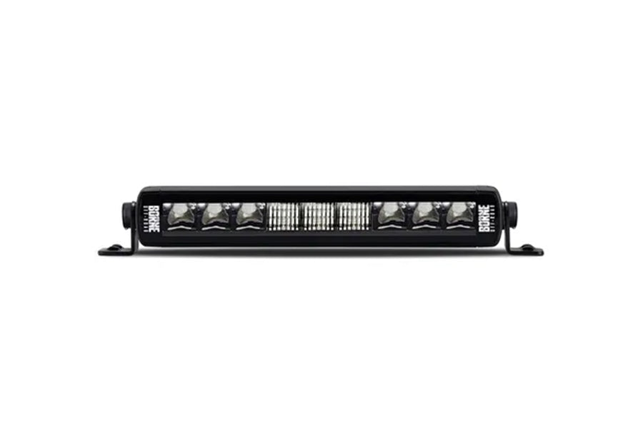 Borne Off-Road 10in Single Row Straight Light Bar