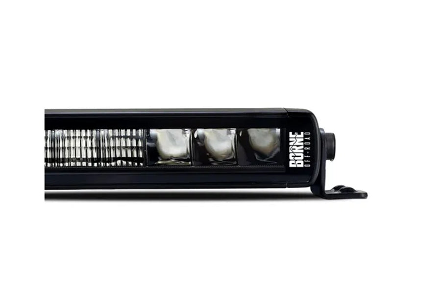 Borne Off-Road 20in Single Row Straight Light Bar