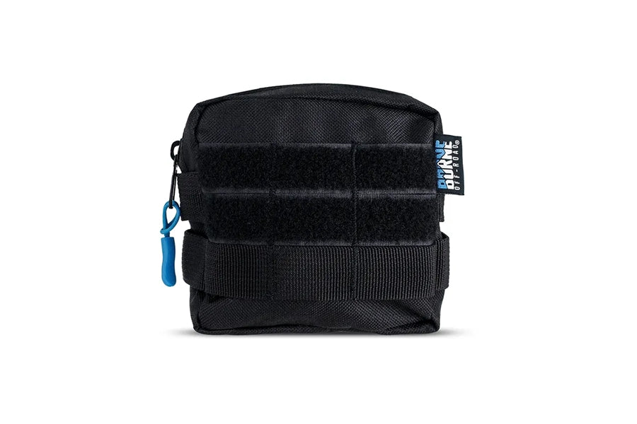 Mishimoto Borne Off-Road Molle Pouch - Black