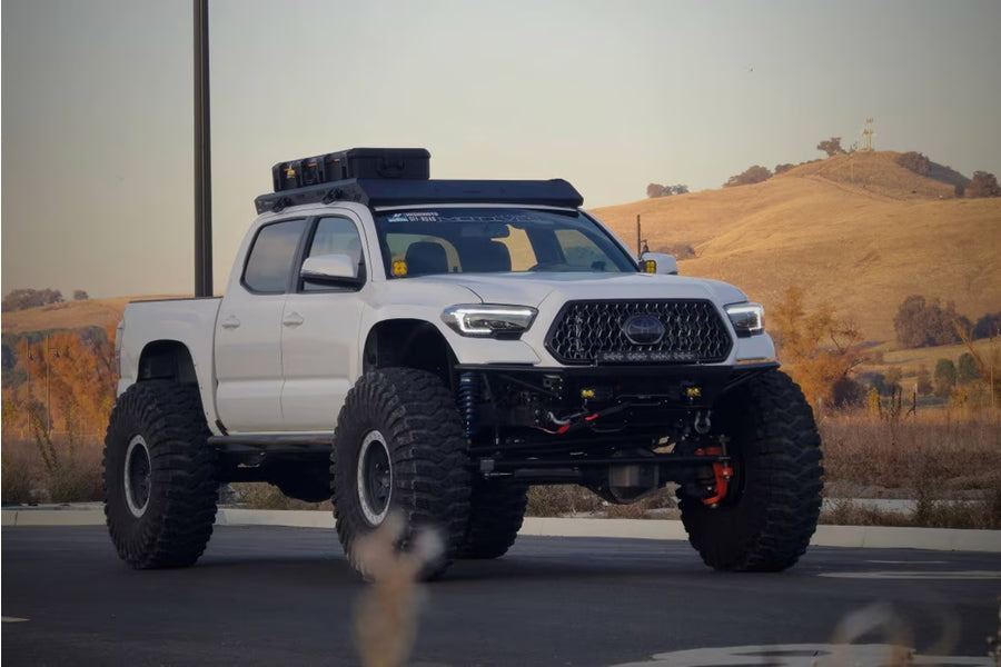 2016-23 Toyota Tacoma Morimoto XB Evo LED Headlights