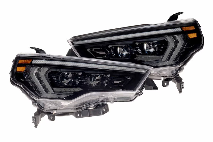 2014-24 Toyota 4Runner Morimoto XB Evo Hybrid LED Headlights