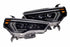 2014-24 Toyota 4Runner Morimoto XB Evo Hybrid LED Headlights