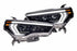 2014-24 Toyota 4Runner Morimoto XB Evo Hybrid LED Headlights