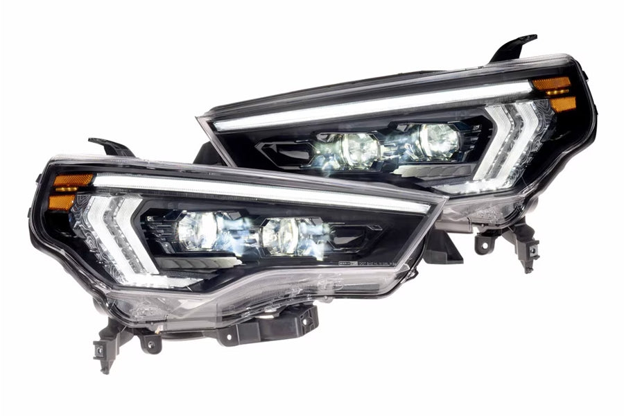 2014-24 Toyota 4Runner Morimoto XB Evo Hybrid LED Headlights