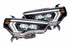 2014-24 Toyota 4Runner Morimoto XB Evo Hybrid LED Headlights