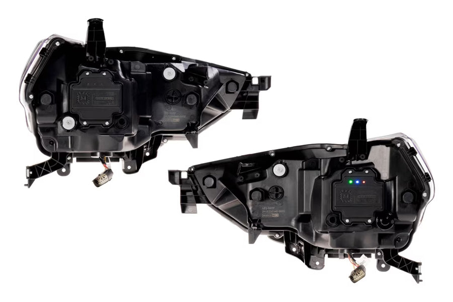 2014-24 Toyota 4Runner Morimoto XB Evo Hybrid LED Headlights