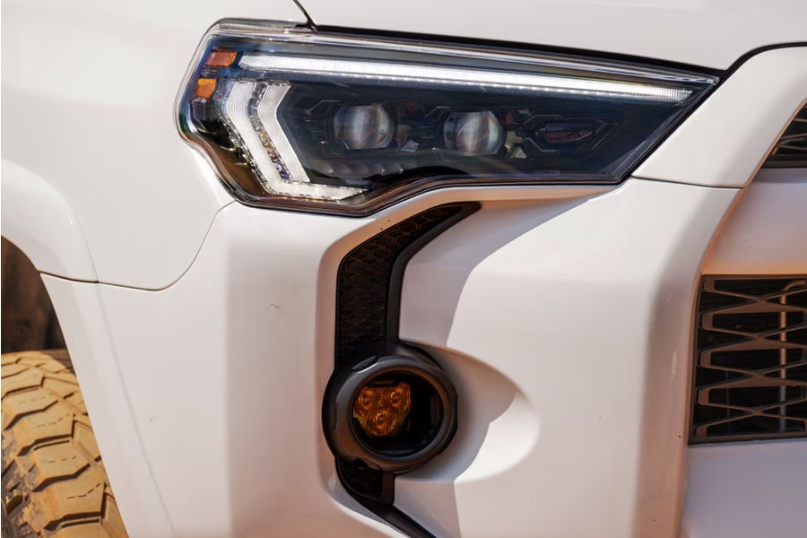 2014-24 Toyota 4Runner Morimoto XB Evo Hybrid LED Headlights
