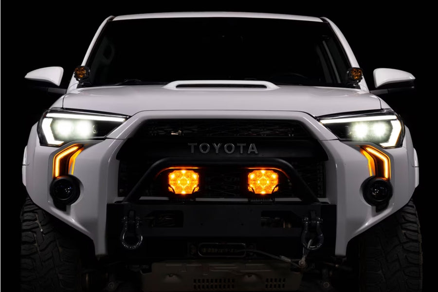 2014-24 Toyota 4Runner Morimoto XB Evo Hybrid LED Headlights