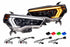 2014-24 Toyota 4Runner Morimoto XB Evo LED Headlights