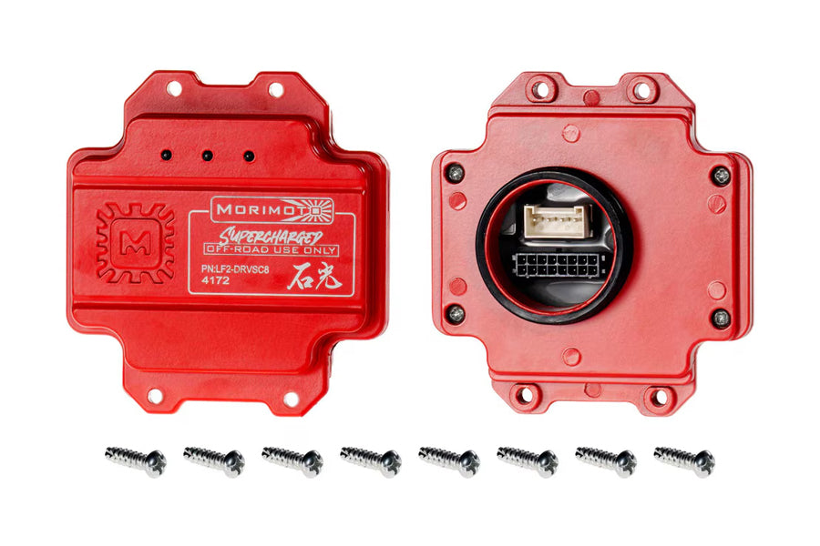 2014-24 Toyota 4Runner Supercharger LED Drivers for XB Evo/XB Evo Hybrid