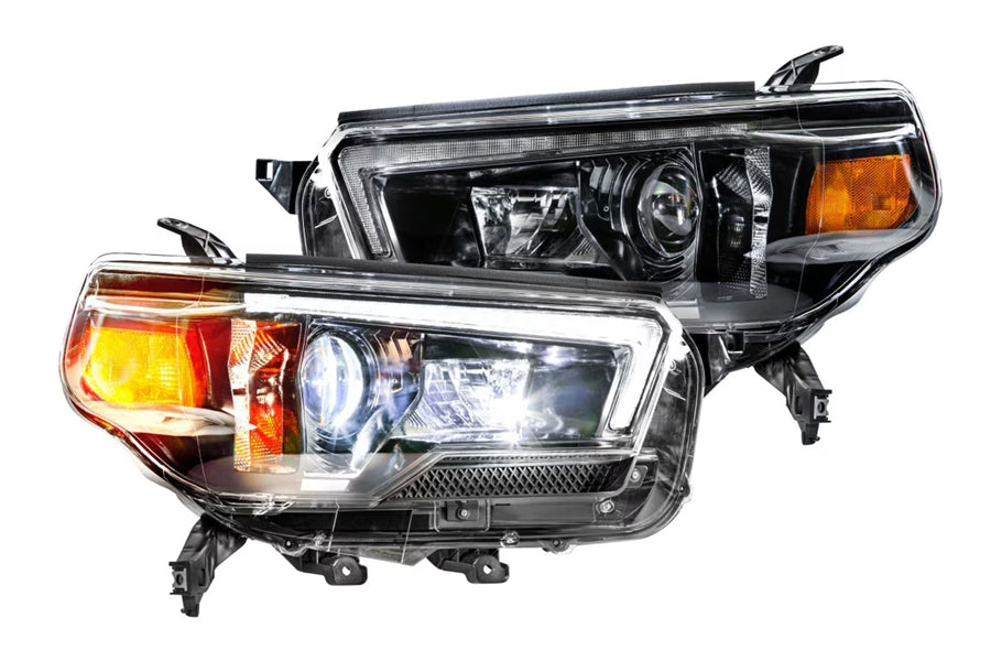 2010-13 Toyota 4Runner Morimoto XB Hybrid LED Headlights