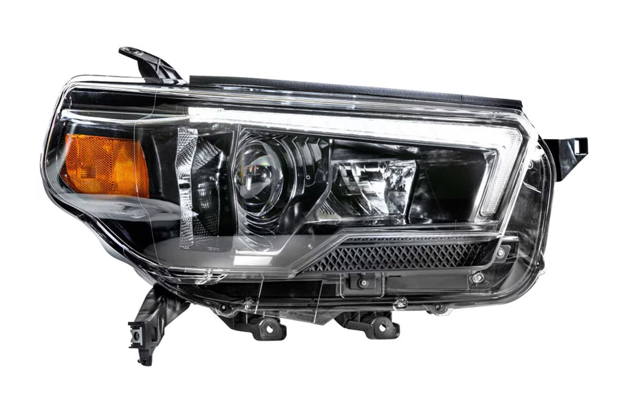 2010-13 Toyota 4Runner Morimoto XB Hybrid LED Headlights