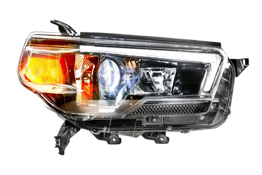 2010-13 Toyota 4Runner Morimoto XB Hybrid LED Headlights