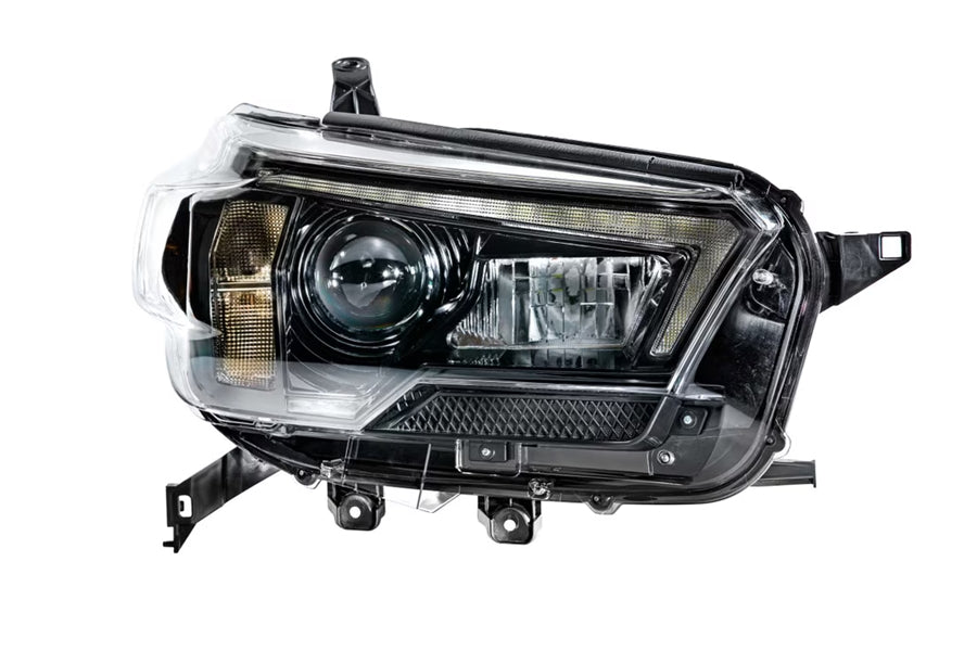 2010-13 Toyota 4Runner Morimoto XB Hybrid LED Headlights