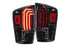 2016-23 Toyota Tacoma Morimoto XB LED Tail Lights (Clear)