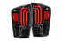 2016-23 Toyota Tacoma Morimoto XB LED Tail Lights (Clear)