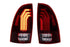 2005-15 Toyota Tacoma Morimoto XB LED Tail Lights (Red)