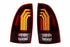 2005-15 Toyota Tacoma Morimoto XB LED Tail Lights (Red)