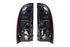 2005-15 Toyota Tacoma Morimoto XB LED Tail Lights (Red)