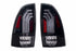 2005-15 Toyota Tacoma Morimoto XB LED Tail Lights (Clear)