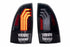 2005-15 Toyota Tacoma Morimoto XB LED Tail Lights (Clear)