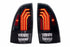 2005-15 Toyota Tacoma Morimoto XB LED Tail Lights (Clear)