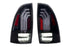 2005-15 Toyota Tacoma Morimoto XB LED Tail Lights (Clear)