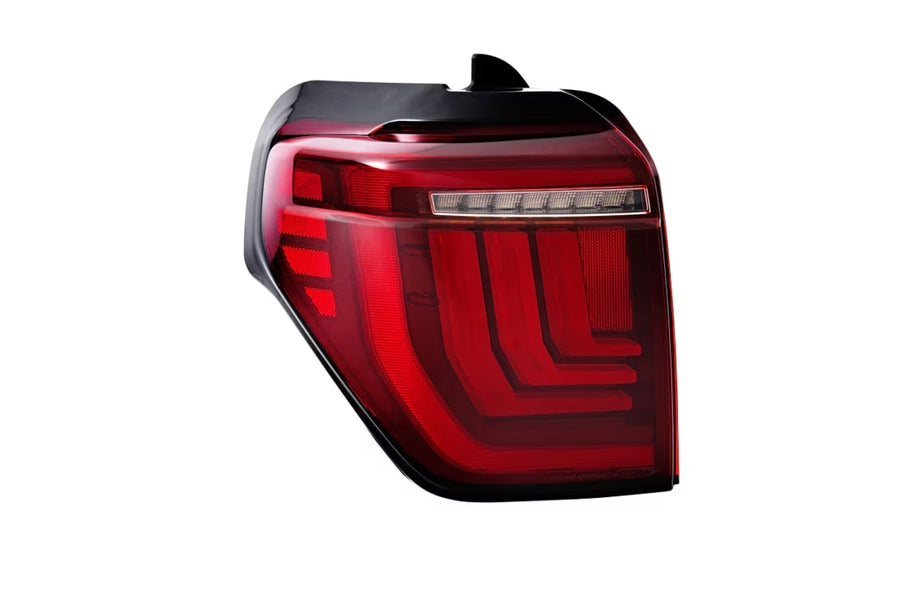 2010-24 Toyota 4Runner Morimoto XB LED Tail Lights - Red
