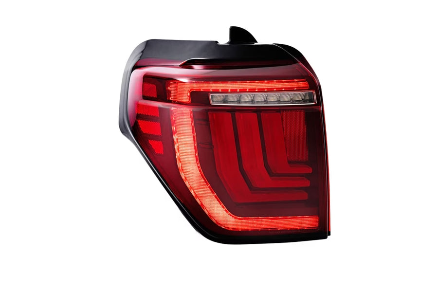 2010-24 Toyota 4Runner Morimoto XB LED Tail Lights - Red