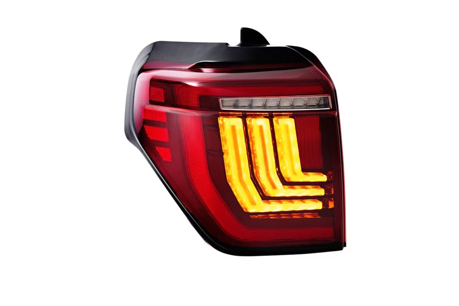 2010-24 Toyota 4Runner Morimoto XB LED Tail Lights - Red