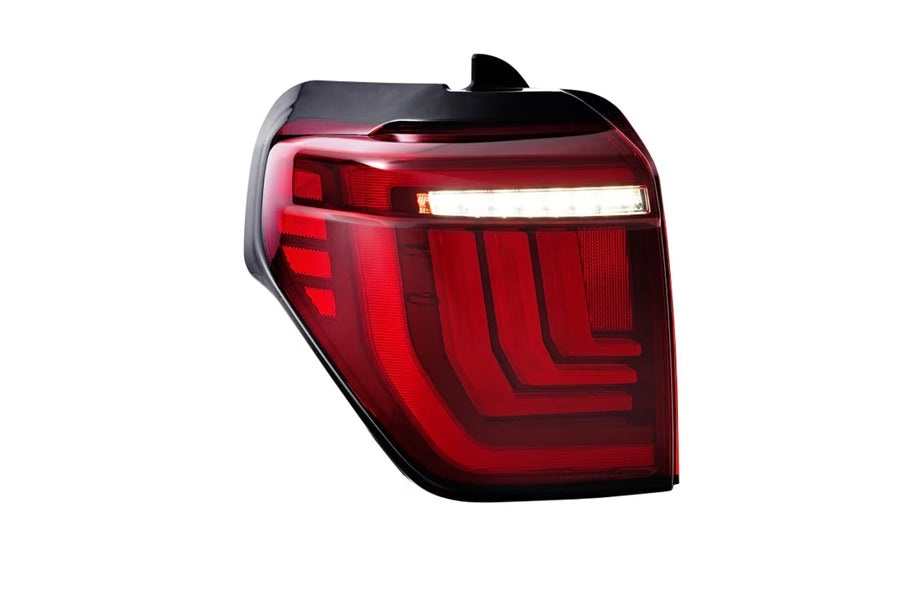 2010-24 Toyota 4Runner Morimoto XB LED Tail Lights - Red
