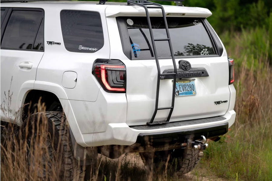 2010-24 Toyota 4Runner Morimoto XB LED Tail Lights - Smoked