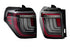 2010-24 Toyota 4Runner Morimoto XB LED Tail Lights - Smoked
