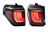 2010-24 Toyota 4Runner Morimoto XB LED Tail Lights - Smoked