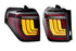 2010-24 Toyota 4Runner Morimoto XB LED Tail Lights - Smoked