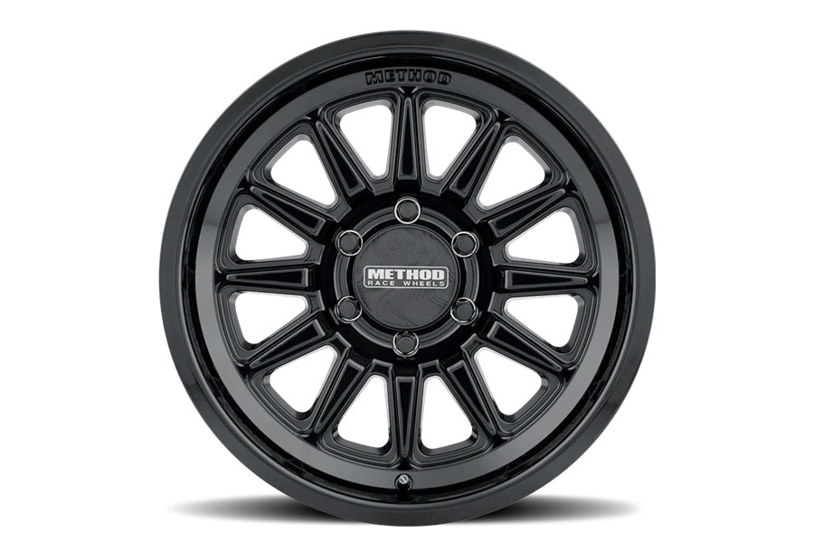 Method Race Wheels 323 Series Wheel, 17x8.5 6x135 - Black