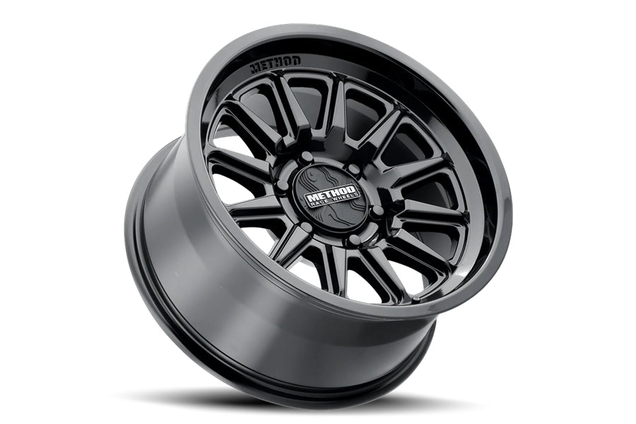 Method Race Wheels 323 Series Wheel, 17x8.5 6x135 - Black
