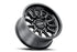 Method Race Wheels 323 Series Wheel, 17x8.5 6x135 - Black