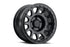 Jeep Wrangler JL, JK and Gladiator JT Method Race Wheels 709 Series HD Bead Grip Wheel, 20x9 5x5 12mm - Matte Black