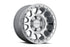 2021-25 Ford Bronco Method Race Wheels 709 HD Series Bead Grip Wheel, 20x9 6x5.5 12mm - Machined