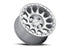 2021-25 Ford Bronco Method Race Wheels 709 HD Series Bead Grip Wheel, 20x9 6x5.5 12mm - Machined