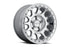 Jeep Wrangler JL, JK and Gladiator JT Method Race Wheels 709 Series HD Bead Grip Wheel, 17x8.5 5x5 0mm - Machined