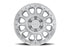 2021-25 Ford Bronco Method Race Wheels 709 HD Series Bead Grip Wheel, 18x9 6x5.5 12mm - Machined