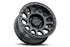 2021-25 Ford Bronco Method Race Wheels 709 HD Series Bead Grip Wheel, 18x9 6x5.5 12mm - Matte Black