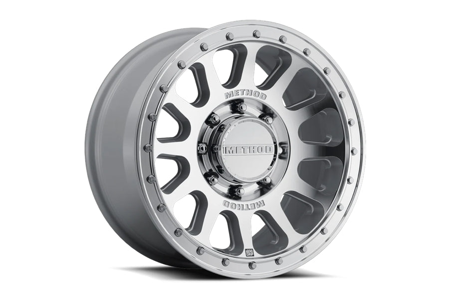 Method Race Wheels 709 HD Series Bead Grip Wheel, 18x9 8x6.5 12mm - Machined