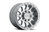 Method Race Wheels 709 HD Series Bead Grip Wheel, 18x9 8x6.5 12mm - Machined