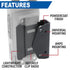 Rugged Radios Radio Mount for Handheld Radios